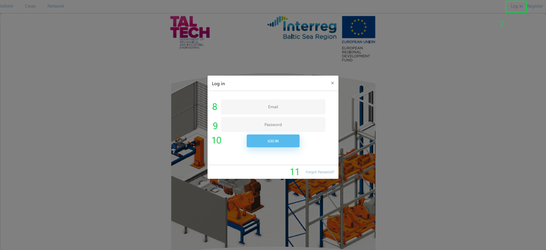Welcome [inform.taltech.ee]